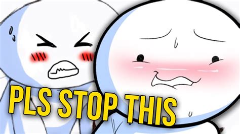 Theodd1sout Rule 34 Is Just Awful Youtube