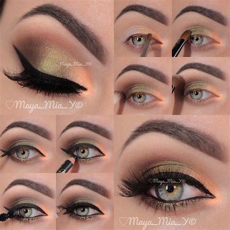 15 Spring Makeup Ideas For Green Eyes Pretty Designs