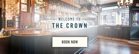 The Crown In London Nicholsons Pubs