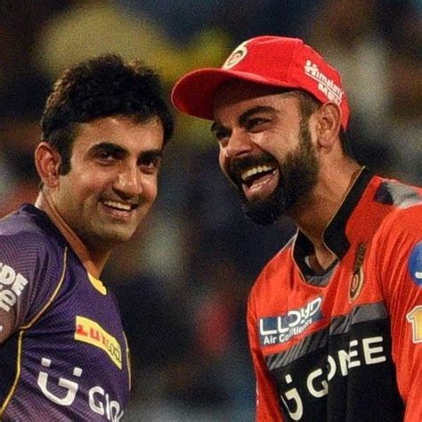 No Conflict With Virat Kohli As Gautam Gambhir Could Replace Rahul