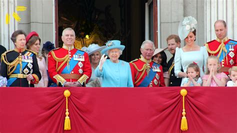 Família Real Britânica história curiosidades e funções