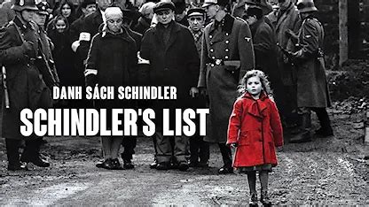 Danh Sách Schindler VieON