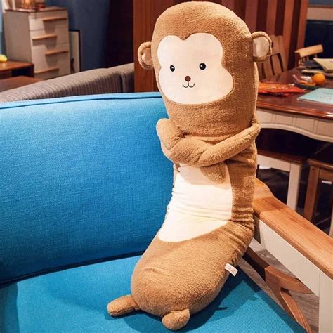 Monkey Body Pillow Atelier Yuwa Ciao Jp