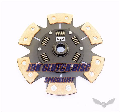 Jdk Stage Ceramic Puck Clutch Disc Fits Silvia Sr Det S S S