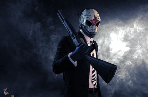 The Ermengildo Sokol By Mrblack Payday 2 Mods Modworkshop