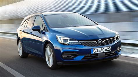 Opel Astra Sports Tourer Precios Motores Equipamientos