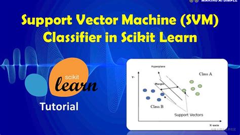 Python Sklearn支持向量机SVM教程与实例 掘金