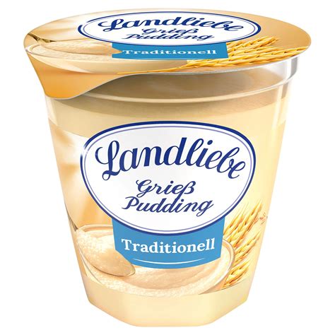 LANDLIEBE Grießpudding Traditionell 330 g ALDI SÜD