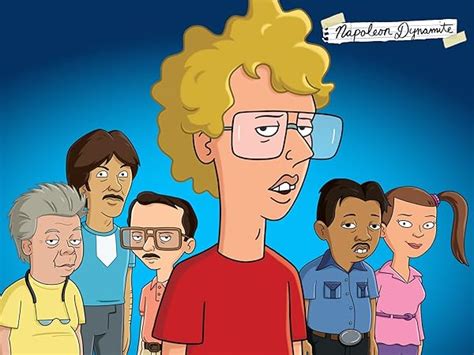 Watch Napoleon Dynamite Season 1 Prime Video