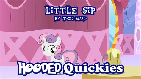 Hooded Quickies Little Sip By Hoodz Da On Deviantart