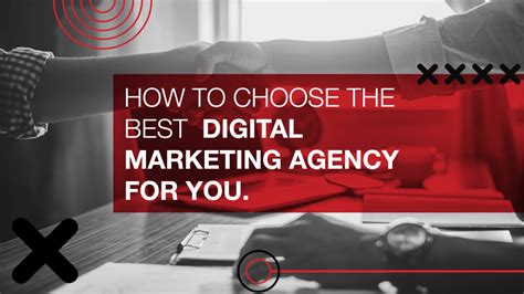 How To Choose The Best Digital Marketing Agency For You Designer Needed