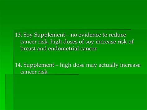 Ppt Cancer Prevention And Early Detection Powerpoint Presentation Free Download Id 3061066