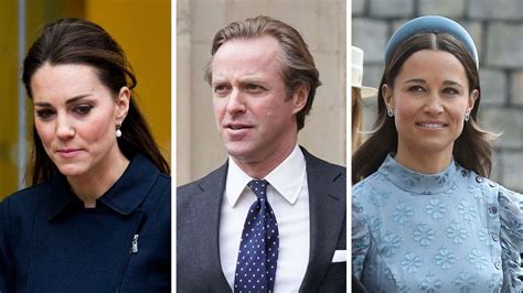 Princess Kate Misses Royal Funeral And Leaves Sister Pippa In The Lurch