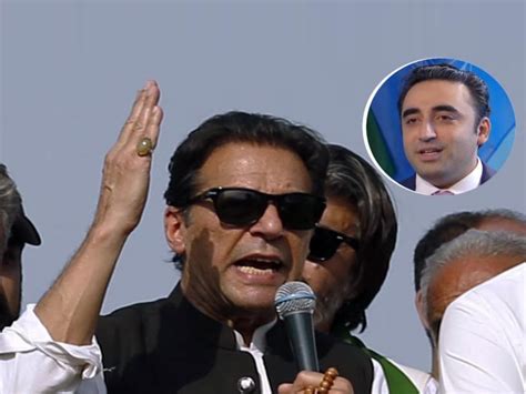 Imran Khan Bilawal Bhutto बिलावल भुट्टोंच्या भारत दौऱ्यावरून इम्रान