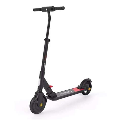 SCOOTY City Pro Vouwbare Elektrische Scooter Off Road Smart E Step