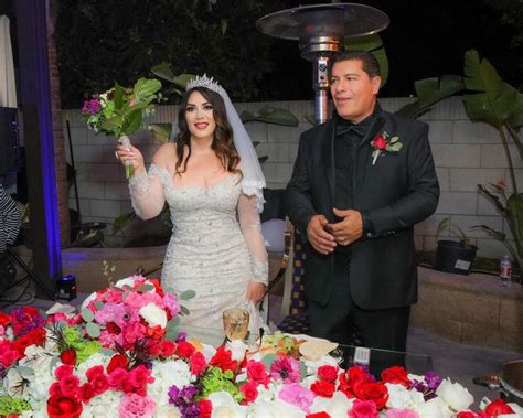Outdoor Open Air Wedding The Garcia Wedding Catch My Party