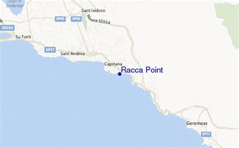 Racca Point Surf Forecast And Surf Report