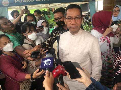 Jabat Pj Gubernur Dan Kasetpres Heru Bakal Punya Tiga Kendaraan Dinas