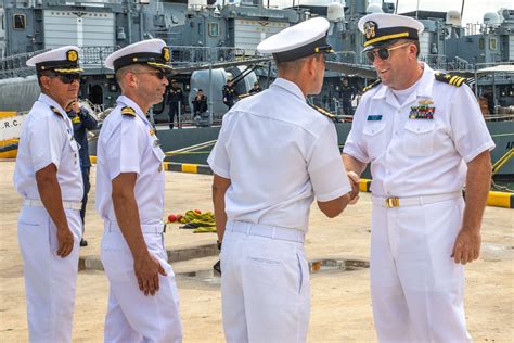 U S 4th Fleet Announces Continuing Promise 2023 Deployment U S