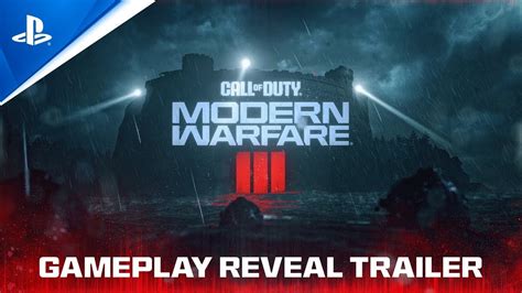 Call Of Duty Modern Warfare Iii Gameplay Details Enthüllt Der