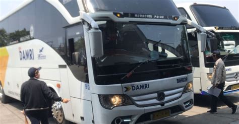 Sambut Ktt Asean Damri Siap Operasikan Unit Armada Bus