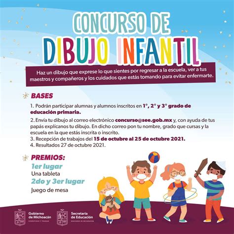 Lanza SEE concursos de ensayo y dibujo para niños de primaria