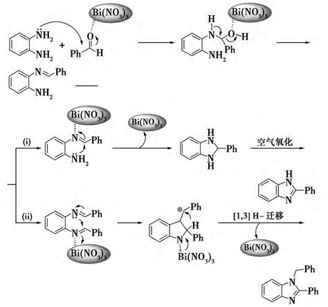 以邻苯二胺为底物合成苯并咪唑类化合物的方法研究word文档在线阅读与下载免费文档