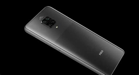 Xiaomi Poco M2 Pro Características Ficha técnica Costo Precio