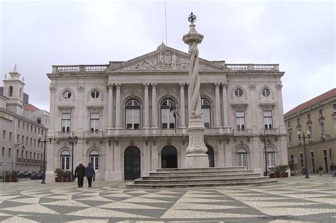 Suspensa Reunião Da Assembleia Municipal De Lisboa Devido à Ausência De Vereadores Da Câmara