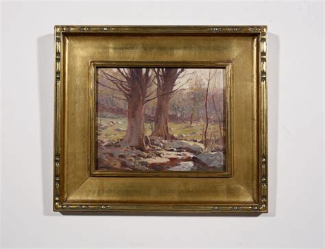 Portrait By William M Prior Liverant Antiques
