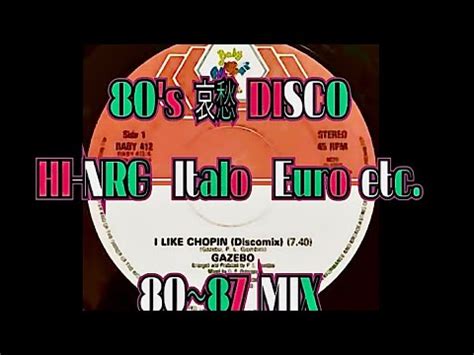 S Disco Hi Nrg Italo Euro Etc Mix Youtube