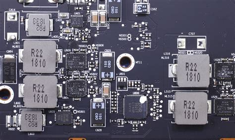 Amd Radeon Vii Gb Review Circuit Board Analysis Techpowerup