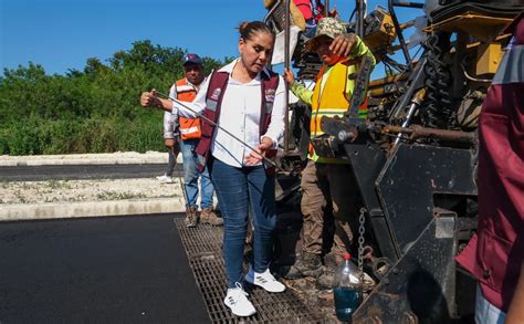 Maxuxac devolverá el brillo a Chetumal anuncia Mara Lezama