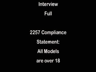 MILF And Swinger Amateur Porn Chastitys Interview Full Version MPG