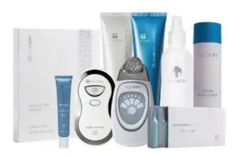 Kit Doble Galvanica Facial Y Corporal Nuskin Envio Rapido Envío gratis