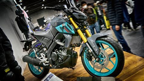 YAMAHA MT 125 MTシリーズの末弟 YouTube