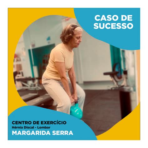 Caso De Sucesso Margarida Serra Cl Nica Das Conchas Medicina