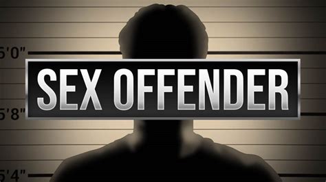 Alert Sex Offender Relocation Notice WNY News Now