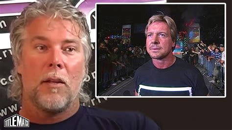 Kevin Nash On Roddy Piper Backstage Incident In WCW YouTube