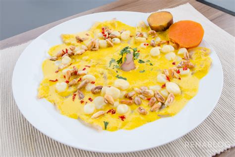 Tiradito de ají amarillo aprende cómo preparar este famoso plato Blog