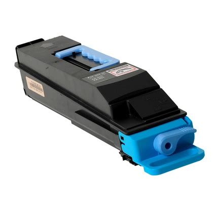 Cyan Toner Cartridge Compatible With Kyocera Taskalfa Ci N