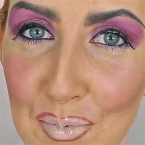 Makeup Mistakes Most Women Make Bad Makeup Makeup Gone Wrong Makeup