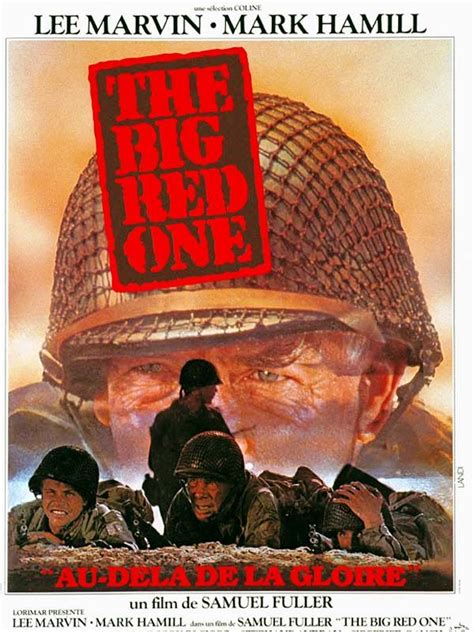 DVD HD Cover The Big Red One 29665