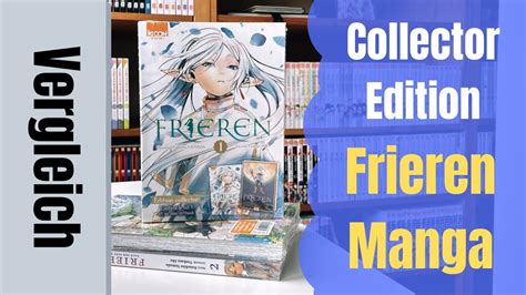 Mise à jour 89 imagen frieren manga collector fr thptnganamst edu vn