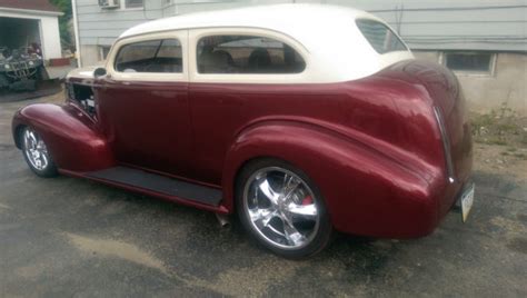 1939 Chevy Street Rod Hot Rod