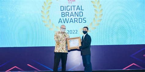 Layanan Populer Ifg Life Raih Infobank Digital Brand Award