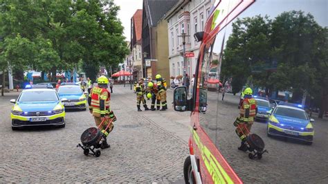 Achim Reizgas Berfall Auf Sparkasse In Der Innenstadt