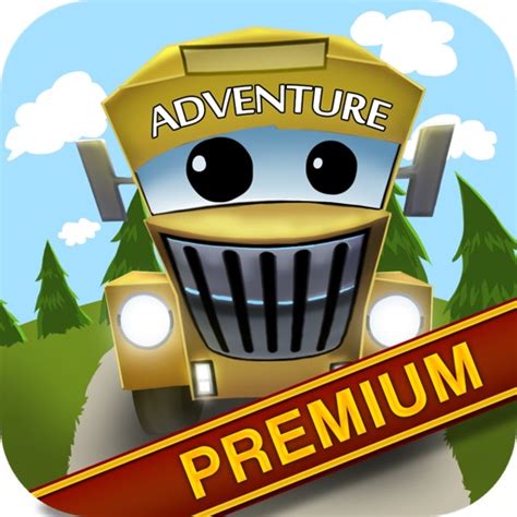 School Bus Adventure Premium - Field Trip is a Fun 3D Driving Cartoon ...