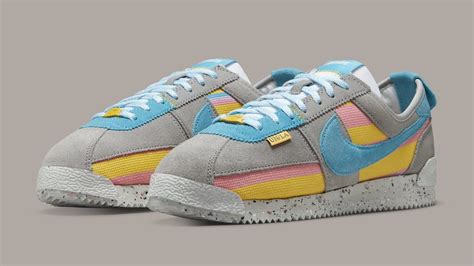 Union Los Angeles x Nike Cortez Collaboration Release Date | Sole Collector