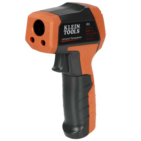 Klein Ir Dual Laser Infrared Thermometer Ir Cef